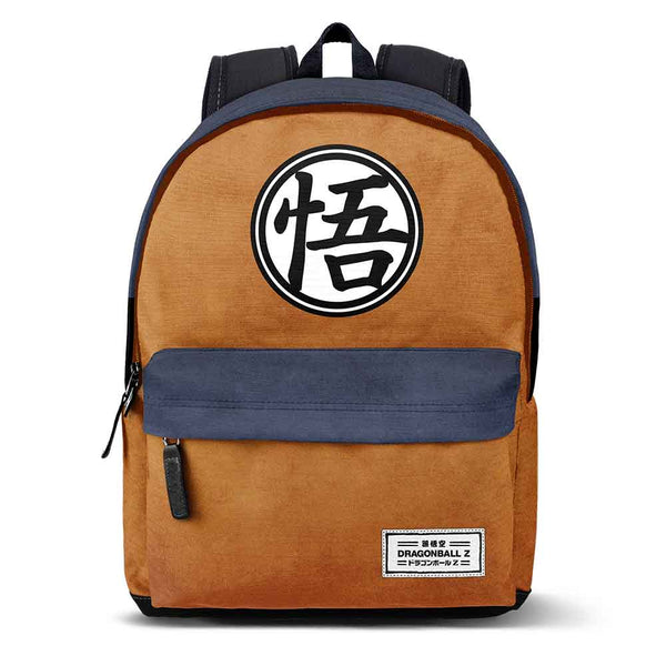 Sac à Dos HS FAN 43 x 30 x 18 cm Dragon Ball « Symbole »
