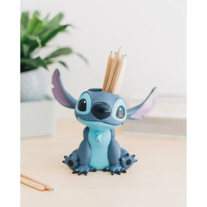 Lilo &amp; Stitch Pencil Holder - Stitch