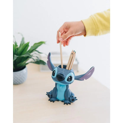 Lilo &amp; Stitch Pencil Holder - Stitch
