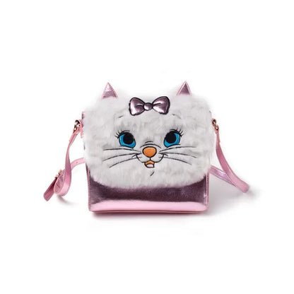 Disney Fluffy Shoulder Bag - Marie
