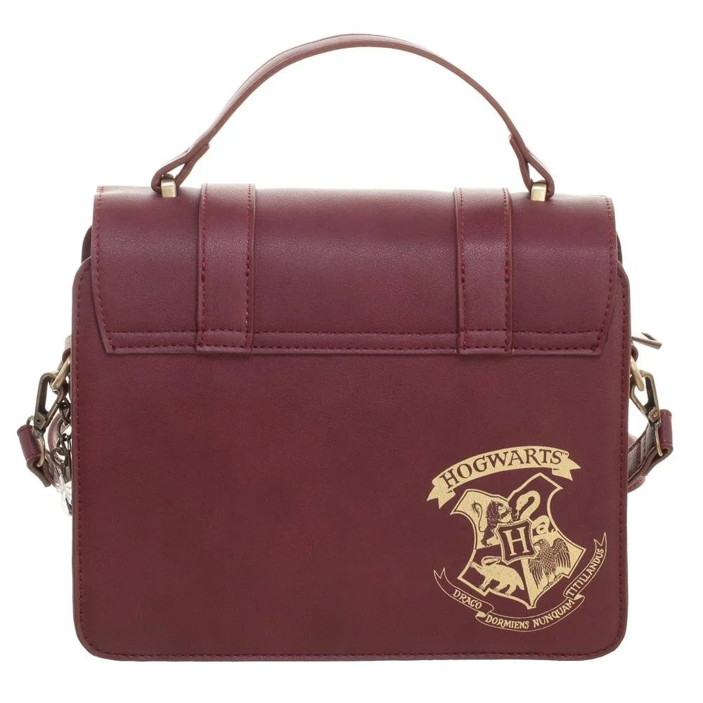 Sac Cartable avec Charmes Harry Potter - Poudlard