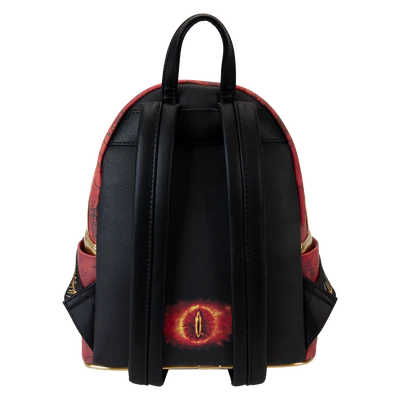 Loungefly Mini Backpack - LORD OF THE RINGS - The One Ring