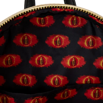 Loungefly Mini Backpack - LORD OF THE RINGS - The One Ring