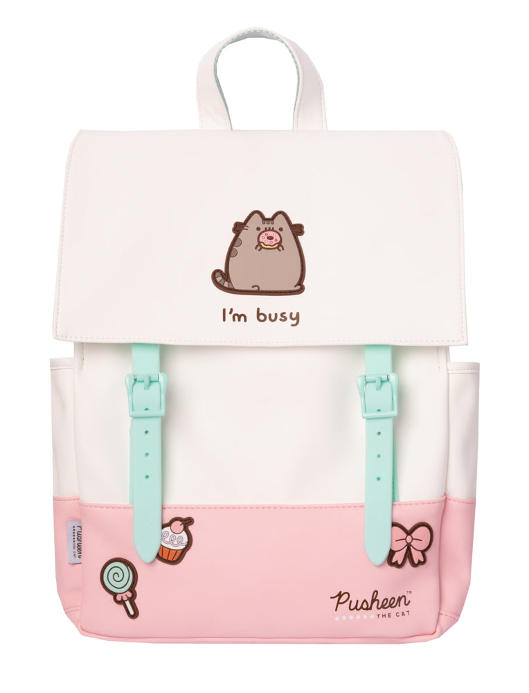 Pusheen Backpack - Pink Collection