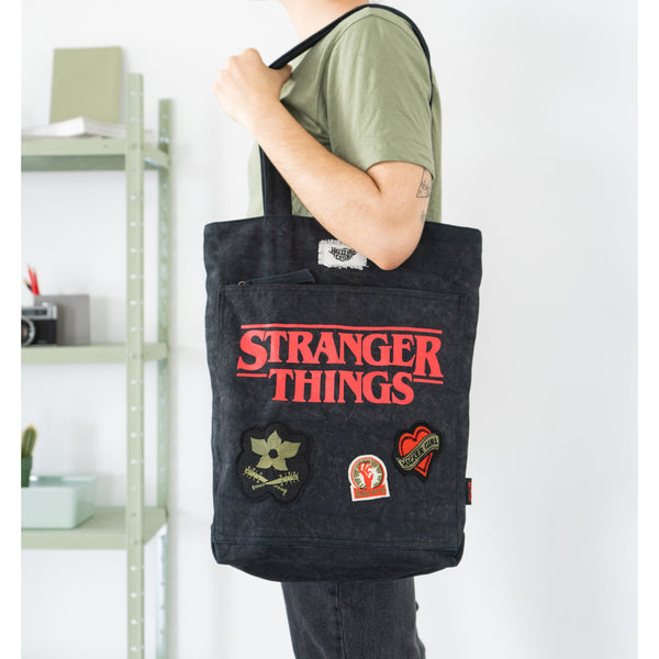 Stranger Things draagtas