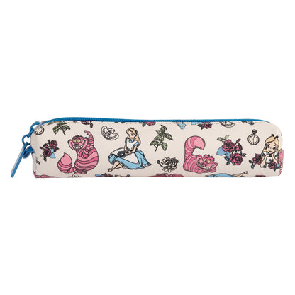 Rechthoekig etui van Disney - Alice in Wonderland
