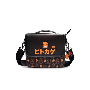 Sac Bandoulière Similicuir Pokémon - Salamèche #004
