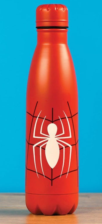 Bouteille en Métal Spider-Man