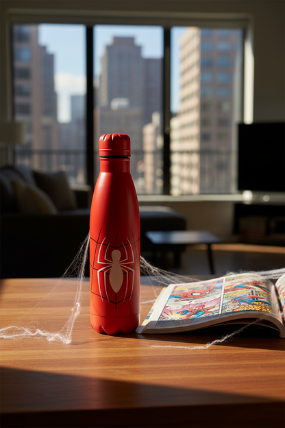 Spider-Man metalen fles