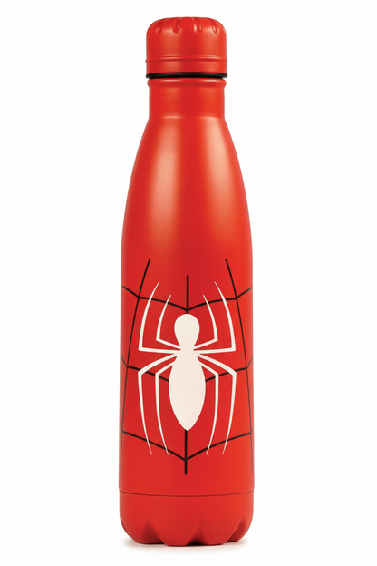 Spider-Man metalen fles