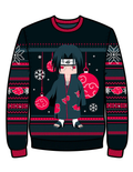 Naruto Christmas Sweater - Itachi