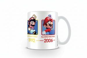 Super Mario Mug « Dates » – 300 ml