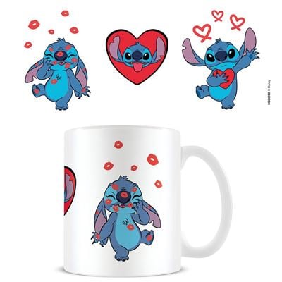 Lilo and Stitch Mug - Love Stitch