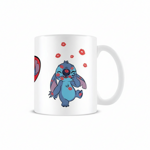 Mug Disney Stitch « Love Stitch » – 300 ml