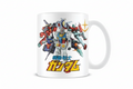 Mug Gundam « Mech Mash Up » – 315 ml