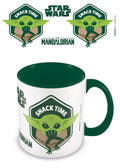 Mug Star Wars The Mandalorian « Snack Time » – 315 ml