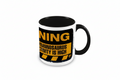 Mug Jurassic World Dominion « Warning » – 315 ml