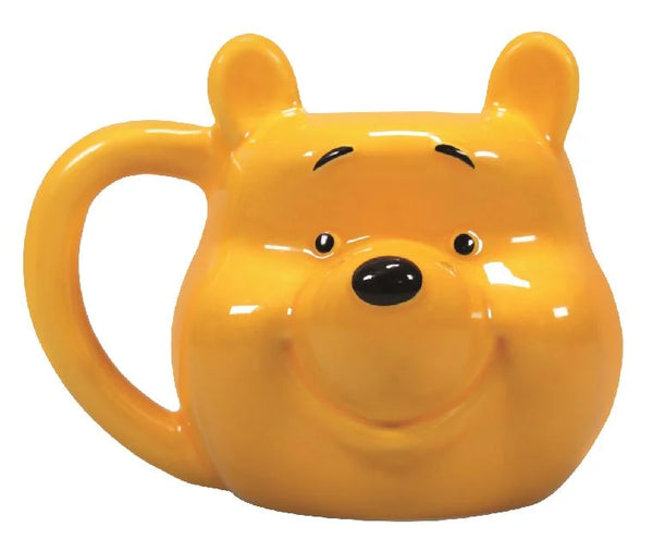Winnie de Pooh 3D minimok - Winnie