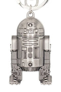 Star Wars Metal Keychain - R2-D2