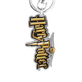 Harry Potter tinnen sleutelhanger - Logo