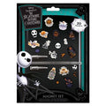 Magnet-Set L'Étrange Noël de Monsieur Jack - Ombres Colorées