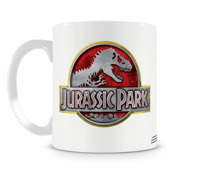 Jurassic Park Mug - Logo