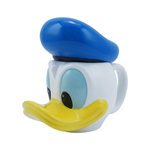 3D Donald Duck-mok