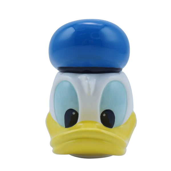 3D Donald Duck-mok