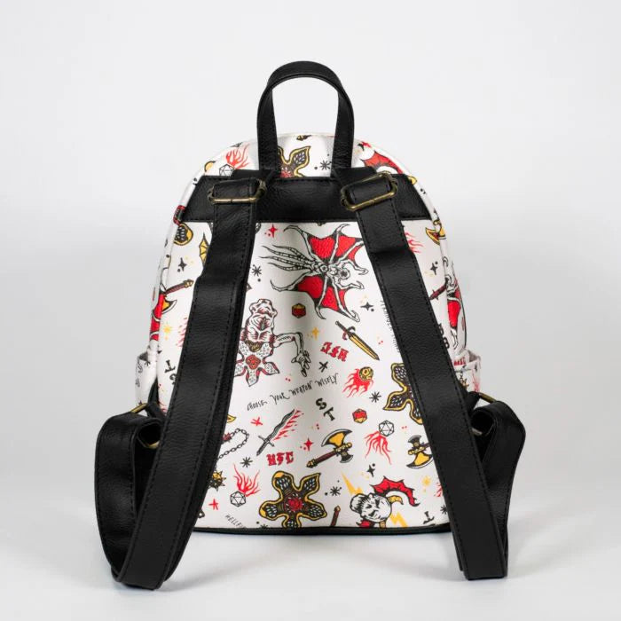 Petit Sac à Dos Stranger Things S4