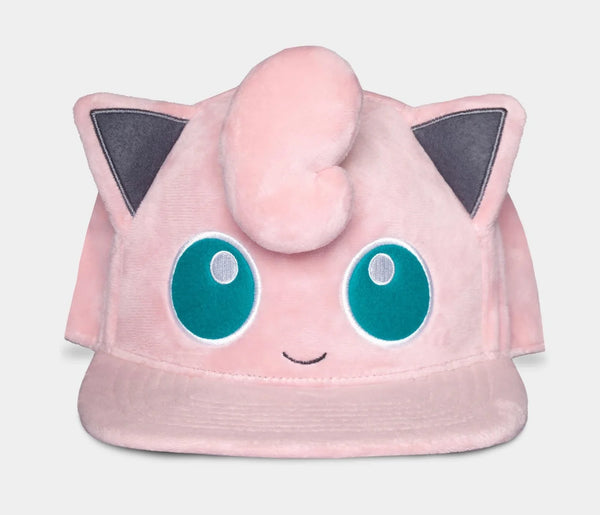 Pokémon Snapback Cap - Jigglypuff 