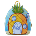 Mini Sac à Dos Bob l'Éponge - Maison Ananas