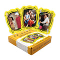 Jeu de cartes Friends - Scènes