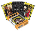 Kaartspel Friends - Cast
