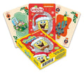 Jeu de cartes Bob l'Éponge - Holidays