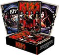 Jeu de cartes KISS - Photos