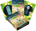 Jeu de cartes Rick & Morty - Portails