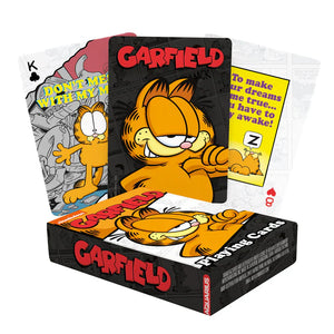Kaartspel Garfield