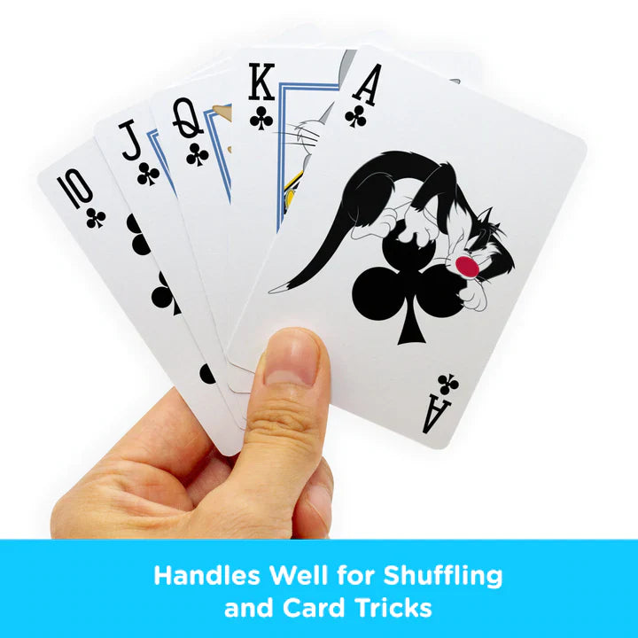 Looney Tunes - Take Over Playing Cards