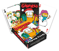 Jeu de cartes Garfield - Noël
