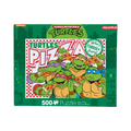 Teenage Mutant Ninja Turtles - Pizza 500 Piece Puzzle
