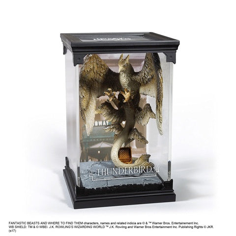 Fantastic Beasts Figurine - Magical Creature - Thunderbird
