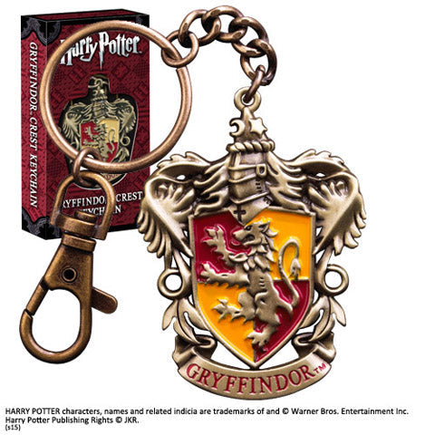 Harry Potter sleutelhanger - Gryffindor-wapen