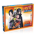 Naruto Shippuden Puzzle - Ninjas of Konoha