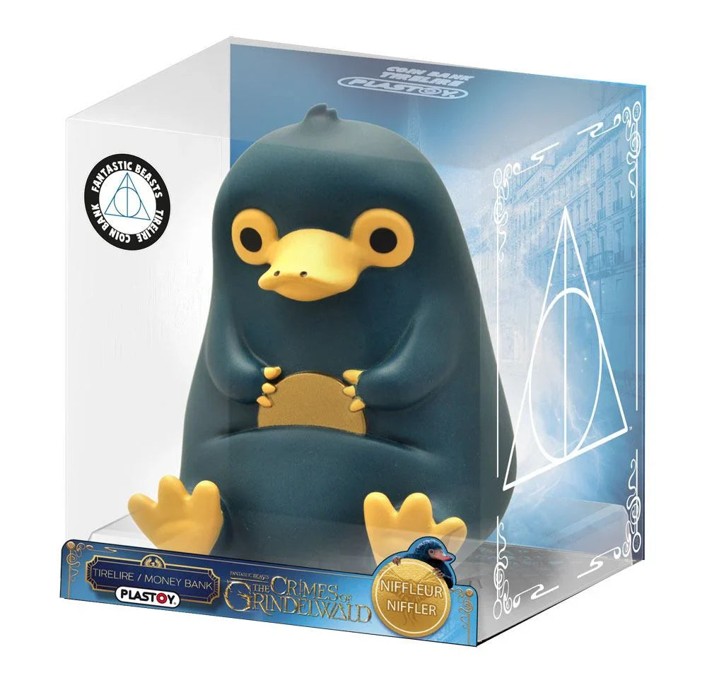 Fantastic Beasts Piggy Bank - Niffler Chibi