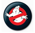 Badge Ghostbusters - Logo