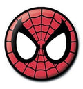 Spider-man badge