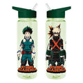 Bouteille d'Eau My Hero Academia - Izuku & Bakugo