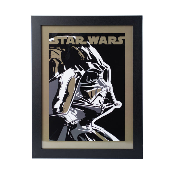 Star Wars-schilderij - Darth Vader 
