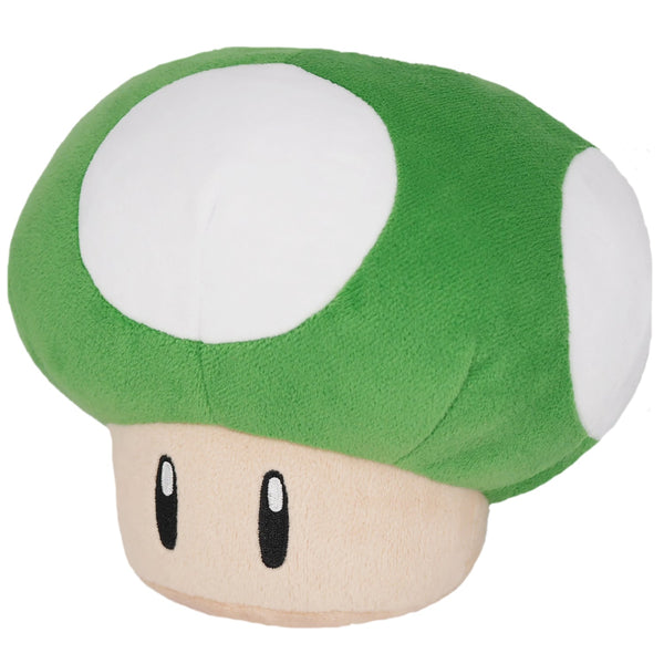 Super Mario pluche - 1UP paddenstoel