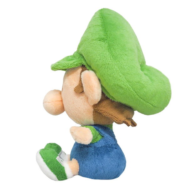 Super Mario-knuffel - Baby Luigi
